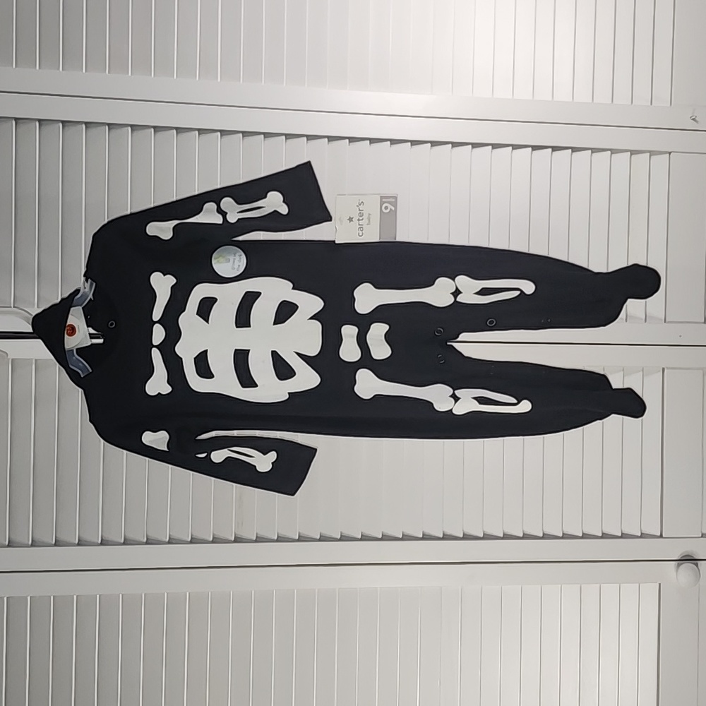 Carter's Little Occasions Costume Onsie - Picture 2 of 6